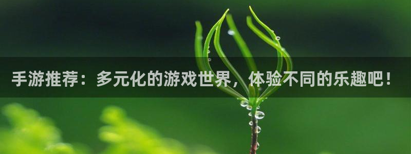 巅峰国际app：手游推荐：多元化的游戏世界，体验不同的乐趣吧