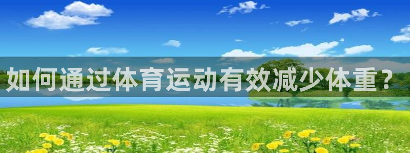 必一运动体育官网