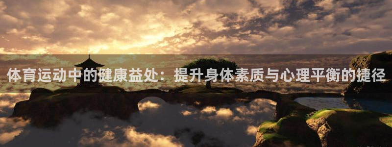 bsport必一运动